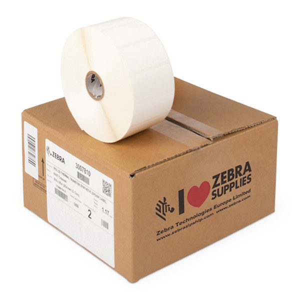 Zebra 8000T (3007810) étiquettes Cryocool 51 x 25 mm (2 rouleaux) 3007810 140166 - 1
