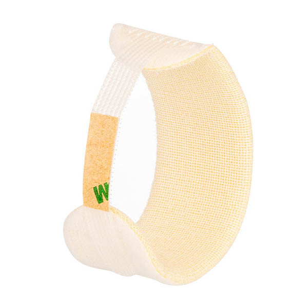 Zebra Comfy Cuff (LB2-BABY-P) 35 mm x 140 mm (100 pièces) 145186 - 1