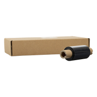 Zebra Marque 123encre remplace Zebra 5319 ruban de cire (800132-002) 57 mm x 74 m (5 rubans) 800132-002C 141023