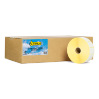 Marque 123encre remplace Zebra Z-Perform 1000D étiquettes (880595-025) 38 x 25 mm (12 rouleaux)