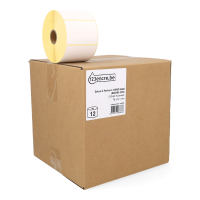 Marque 123encre remplace Zebra Z-Perform 1000D (800283-205) étiquette 76 x 51 mm (12 rouleaux)