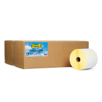 Marque 123encre remplace Zebra Z-Perform 1000T étiquette (800294-605) 102 x 152 mm (12 rouleaux)