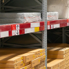 Marque 123encre remplace Zebra Z-Perform 1000T (3005091) étiquette 100 x 150 mm (4 rouleaux) 145176 - 2
