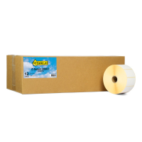 Marque 123encre remplace Zebra Z-Select 2000T (3006318) étiquette pour pharmacie 57 x 32 mm (12 rouleaux) 653466