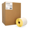 Marque 123encre remplace Zebra Z-Select 2000T (3006319) étiquette 102 x 38 mm (12 rouleaux) 140117 - 1