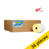 Offre : 3x Marque 123encre remplace Zebra Z-Perform 1000T étiquettes Bpost (800294-605) 102 x 152 mm (12 rouleaux) 653369 - 1