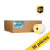 Offre : 3x Marque 123encre remplace Zebra Z-Perform 1000T étiquettes UPS (800294-605) 102 x 152 mm (12 rouleaux) 653189 - 1