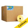 Offre : 3x Marque 123encre remplace Zebra Z-Select 2000D étiquettes (800264-305) 102 x 76 mm (12 rouleaux) 650724 - 1