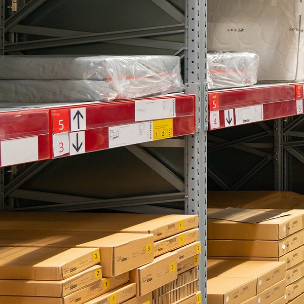 Offre : 3x Zebra Z-Select 2000D étiquettes (800262-405) 57 x 102 mm (12 rouleaux) marque 123encre 650742 - 3