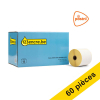 Offre : 5x Marque 123encre remplace Zebra Z-Perform 1000D étiquettes PostNL (800284-605) 102 x 152 mm (12 rouleaux) 653126 - 1