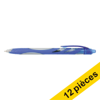 Zebra Pen Offre : 12x Zebra OLA stylo à bille - bleu  423811