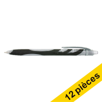 Zebra Pen Offre : 12x Zebra OLA stylo à bille - noir  423812