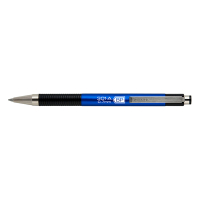 Zebra Pen Zebra F-301A stylo à bille - bleu 26342 423781