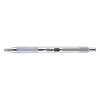Zebra F301A stylo à bille - argent