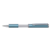 Zebra Pen Zebra SL-F1 stylo à bille - bleu clair 23462-24 423772 - 2