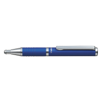 Zebra Pen Zebra SL-F1 stylo à bille - bleu foncé 82402-24 423773