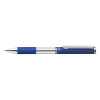Zebra Pen Zebra SL-F1 stylo à bille - bleu foncé 82402-24 423773 - 2