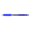 Zebra Sarasa Clip Gel stylo à encre gel (0,33 mm) - bleu