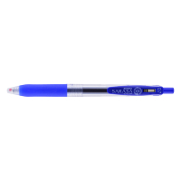 Zebra Sarasa Clip Gel stylo à encre gel (0,37 mm) - bleu 423796