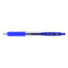 Zebra Sarasa Clip Gel stylo à encre gel (0,37 mm) - bleu