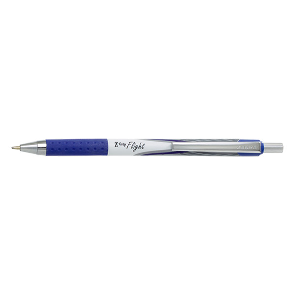 Zebra Pen Zebra Z-Grip Flight stylo à bille - bleu 13302 423789 - 1