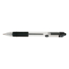 Zebra Z-Grip stylo à bille - noir