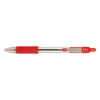 Zebra Z-Grip stylo à bille - rouge