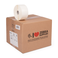 Zebra PolyE 3100T étiquette brillante (3011715) 51 x 25 mm (12 rouleaux) 3011715 140276