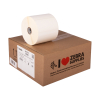 Zebra PolyPro 3000T Gloss étiquette (3010793) 102 x 51 mm (4 rouleaux)