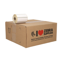 Zebra PolyPro 4000D étiquettes (3003355) 76,2 x 25,4 mm (16 rouleaux) 141458