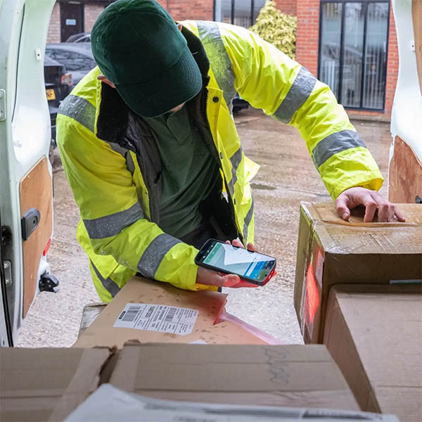 Zebra TC22 terminal portable 848223 - 6