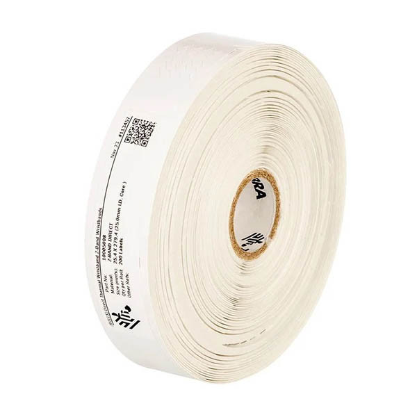 Zebra Z-Band Ultrasoft (10031296) 19,1 mm x 152,4 mm (300 pièces) 145210 - 1