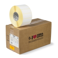 Zebra Z-Perform 1000D étiquettes (3002908) 102 x 38 mm (4 rouleaux) 3002908 141331