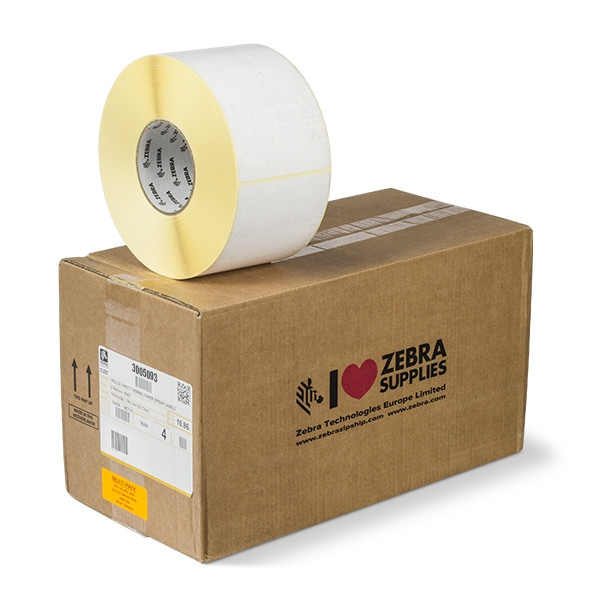 Zebra Z-Perform 1000D étiquettes (3005093) 100 x 210 mm (4 rouleaux) 3005093 140228 - 1