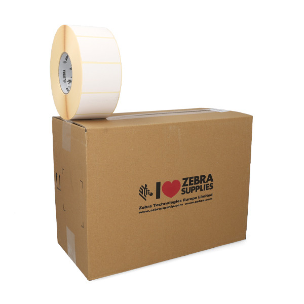 Zebra Z-Perform 1000D étiquettes (3005807) 76 x 51 mm (6 rouleaux) 141327 - 1