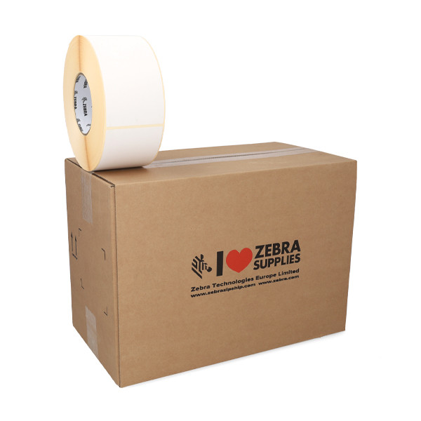 Zebra Z-Perform 1000D étiquettes (3006255) 76 x 152 mm (6 rouleaux) 141328 - 1