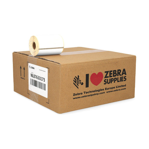 Zebra Z-Perform 1000D étiquettes (3007589-T) 76,2 x 101,6 mm (20 rouleaux) 140196 - 1