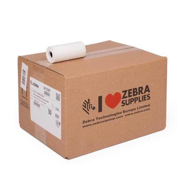 Zebra Z-Perform 1000D 80 Reçus (3013287) largeur 79,77 mm (50 rouleaux) 3013287 140240 - 1