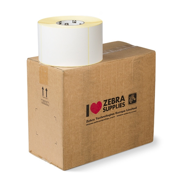 Zebra Z-Perform 1000T étiquettes (200957) 105 x 148 mm (4 rouleaux) 200957 141397 - 1