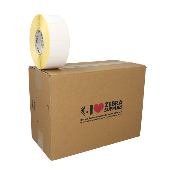 Zebra Z-Perform 1000T étiquettes (3004486) 64 x 51 mm (8 rouleaux) 141372 - 1