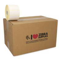 Zebra Z-Perform 1000T étiquettes (3006403-T) 70 x 30 mm (12 rouleaux) 140038