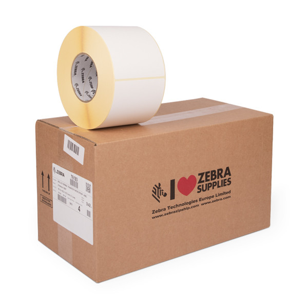 Zebra Z-Perform 1000T étiquettes (76180) 102 x 152 mm (4 rouleaux) 76180 141393 - 1
