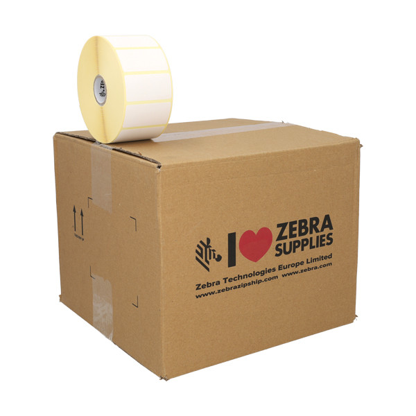 Zebra Z-Perform 1000T étiquettes (880007-025D) 51 x 25 mm (12 rouleaux) 140034 - 1