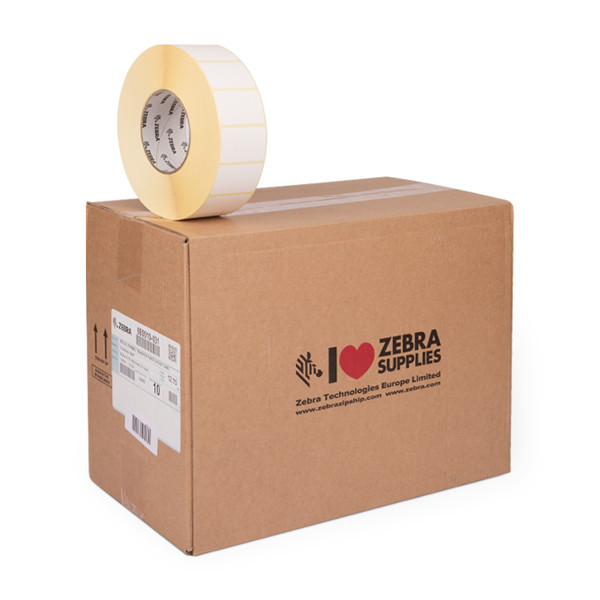 Zebra Z-Perform 1000T étiquettes (880010-031) 51 x 32 mm (10 rouleaux) 880010-031 141369 - 1
