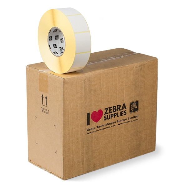 Zebra Z-Perform 1000T étiquettes (880010-050) 51 x 51 mm (10 rouleaux) 880010-050 141370 - 1