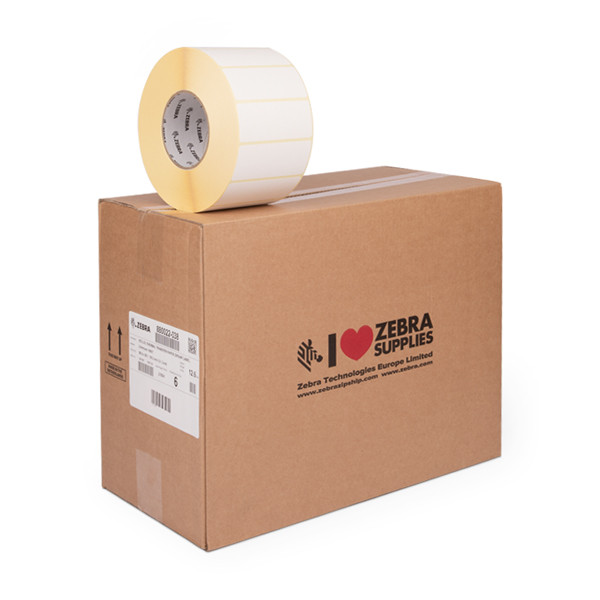 Zebra Z-Perform 1000T étiquettes (880022-038) 89 x 38 mm (6 rouleaux) 880022-038 141381 - 1