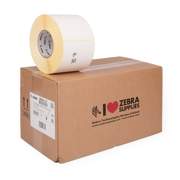 Zebra Z-Perform 1000T étiquettes (880026-127) 102 x 127 mm (4 rouleaux) 880026-127 141392 - 1