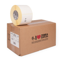 Zebra Z-Perform 1000T étiquettes (880026-127) 102 x 127 mm (4 rouleaux) 880026-127 141392
