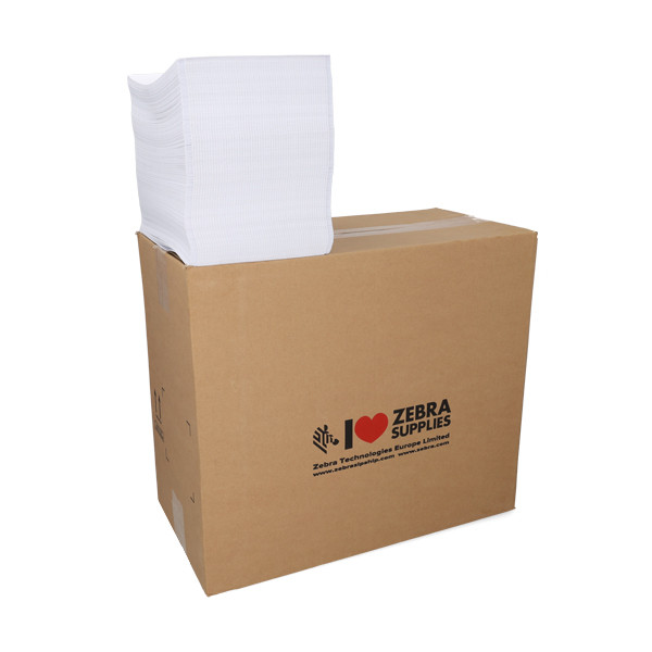 Zebra Z-Perform 1000T 190 étiquettes (3004410) 148 x 210 mm (4 pièces) 141412 - 1