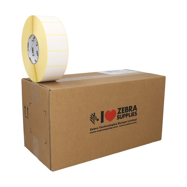 Zebra Z-Perform 1000T (3006097) étiquettes 57 x 38 mm (5 rouleaux) 145138 - 1
